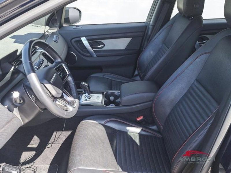 Land Rover Discovery Sport usata a Perugia (9)