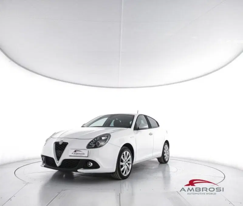 Alfa Romeo Giulietta usata a Perugia