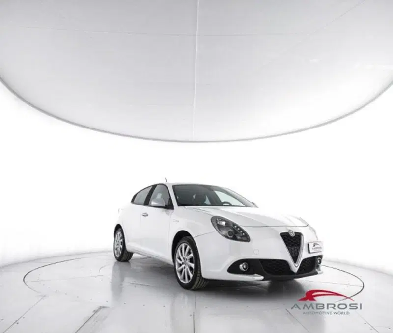 Alfa Romeo Giulietta usata a Perugia (2)