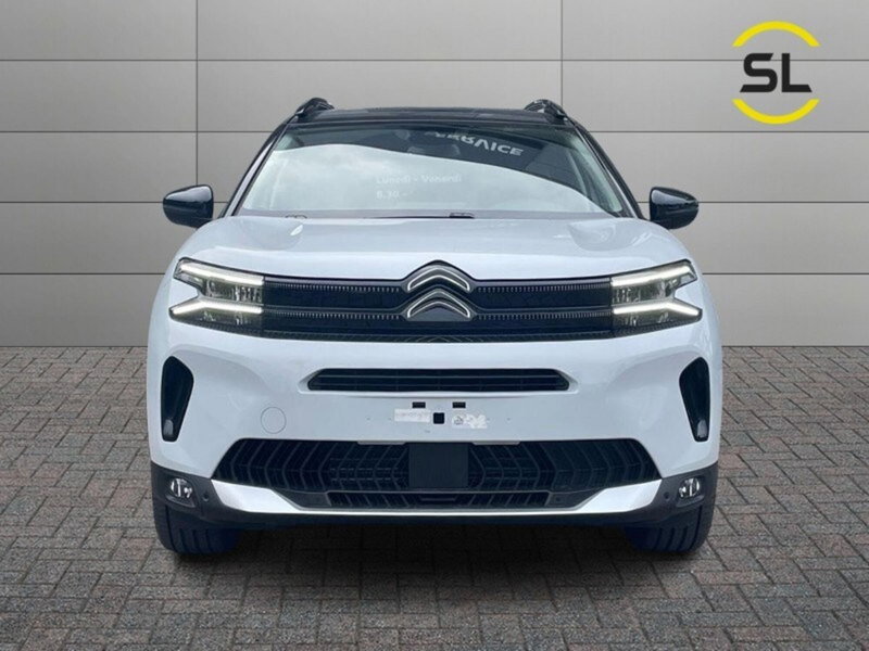 Citroen C5 Aircross nuova a Lecco (2)