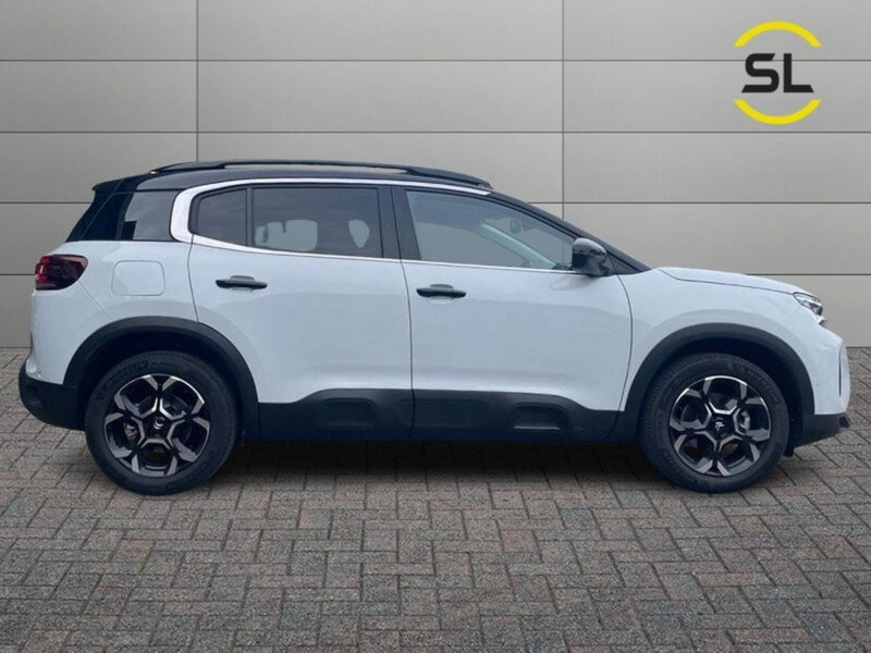 Citroen C5 Aircross nuova a Lecco (3)