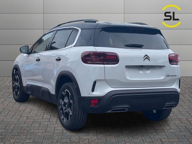 Citroen C5 Aircross nuova a Lecco (4)