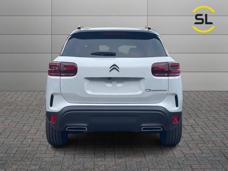 Citroen C5 Aircross nuova a Lecco (5)