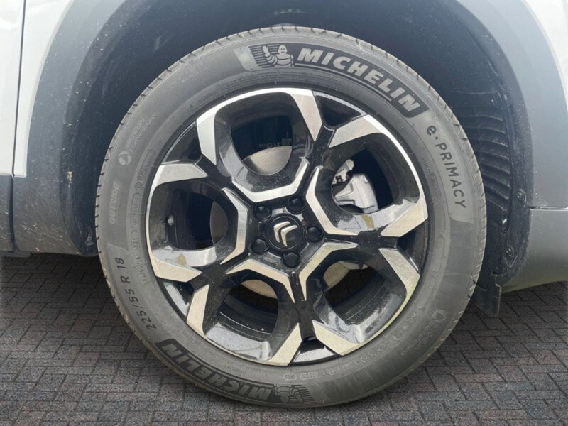 Citroen C5 Aircross nuova a Lecco (7)