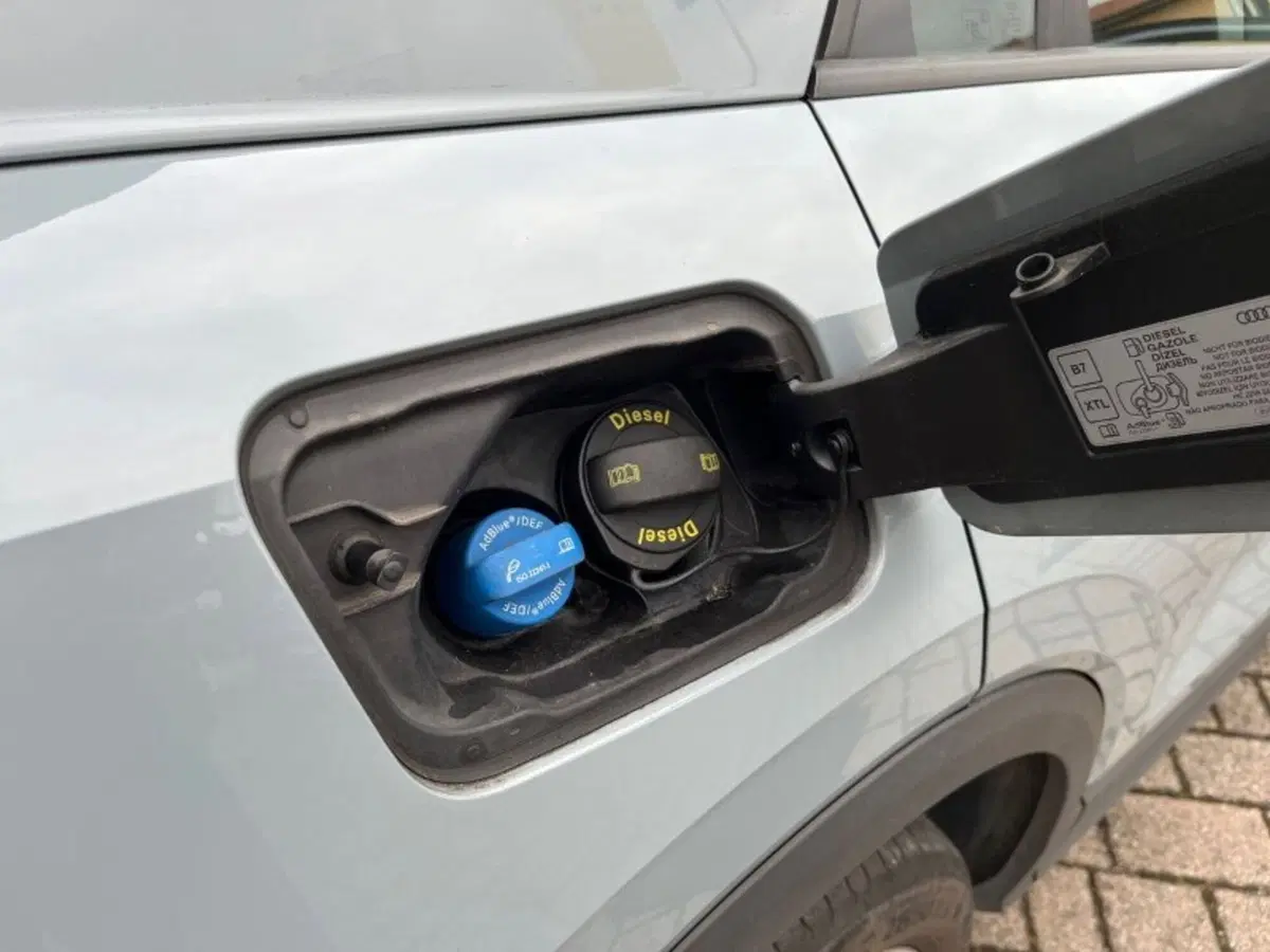 Audi Q2 usata a Lecco (15)