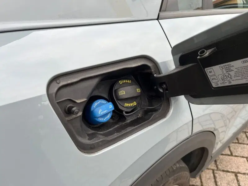 Audi Q2 usata a Lecco (15)