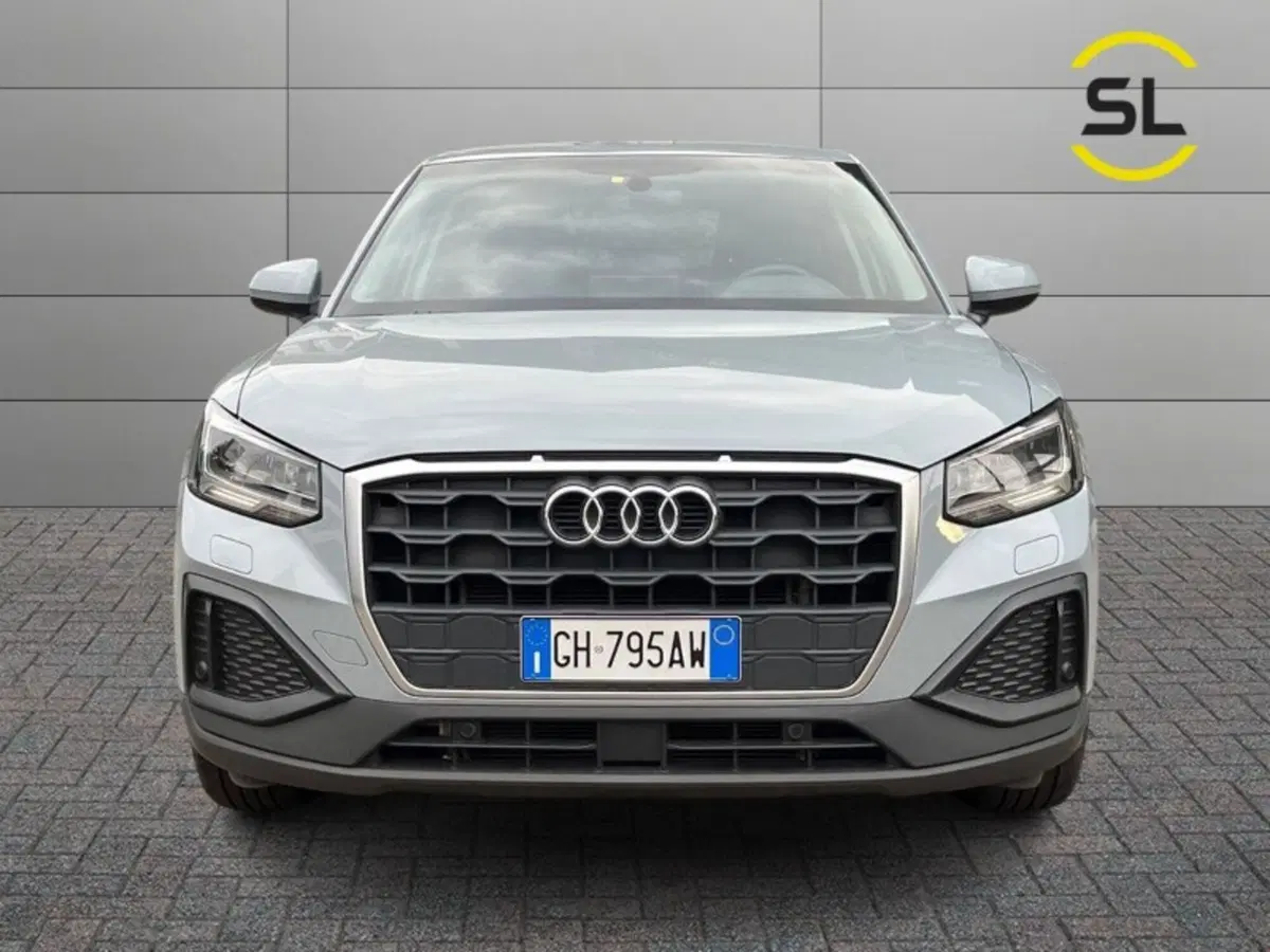 Audi Q2 usata a Lecco (2)