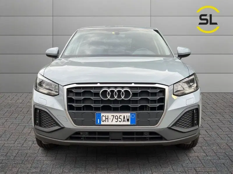 Audi Q2 usata a Lecco (2)