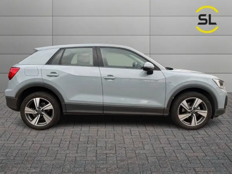 Audi Q2 usata a Lecco (3)