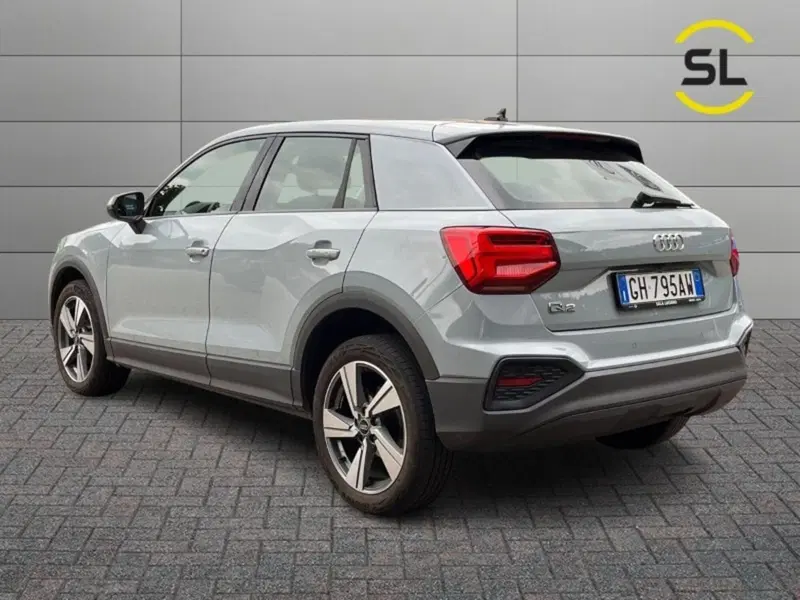 Audi Q2 usata a Lecco (4)