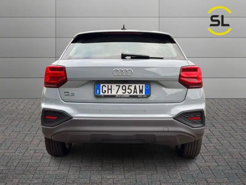 Audi Q2 usata a Lecco (5)