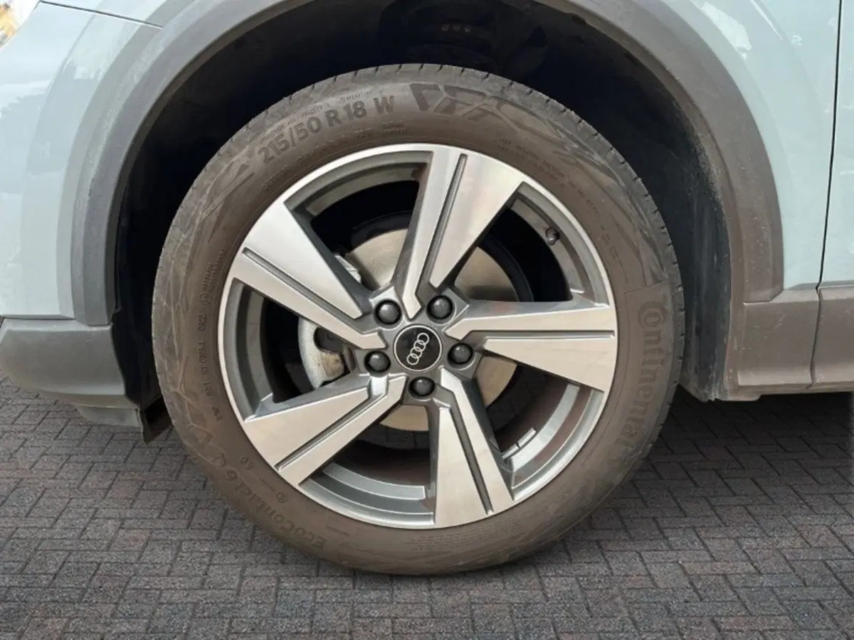 Audi Q2 usata a Lecco (7)