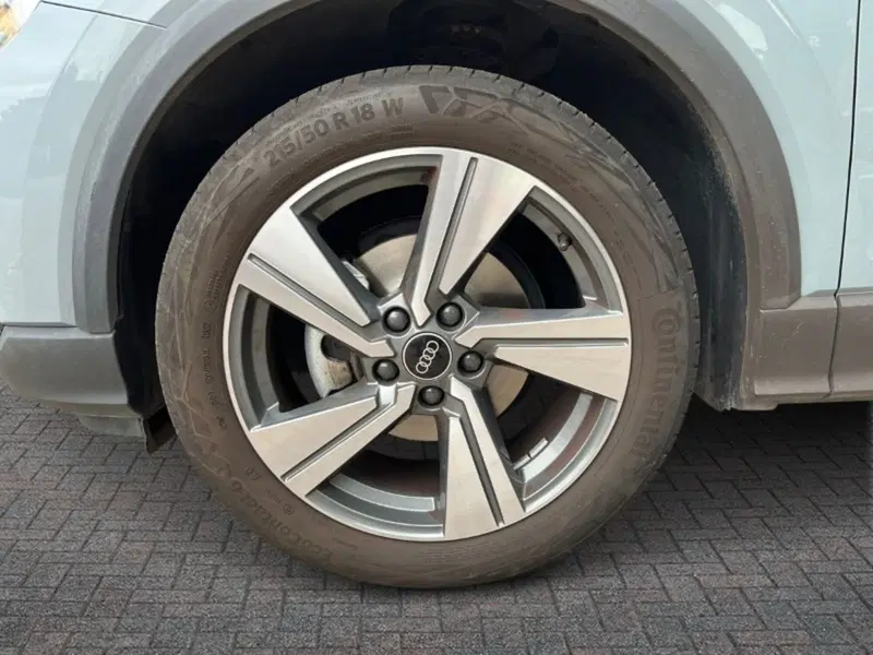 Audi Q2 usata a Lecco (7)
