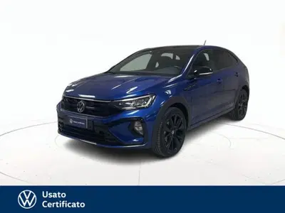 Volkswagen Taigo 1.5 tsi R-Line 150cv dsg del 2023 usata a Arzignano