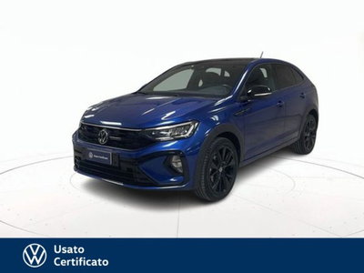 Volkswagen Taigo 1.5 tsi R-Line 150cv dsg del 2023 usata a Arzignano