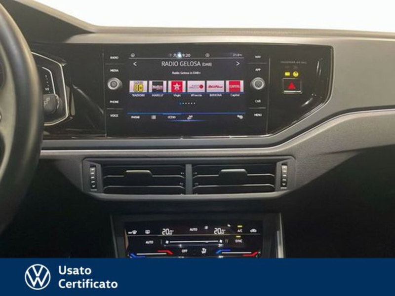 Volkswagen Taigo usata a Vicenza (10)