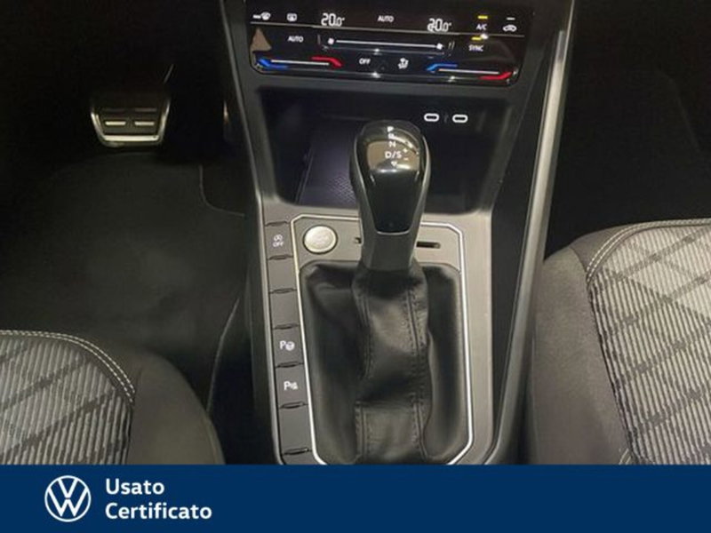 Volkswagen Taigo usata a Vicenza (11)