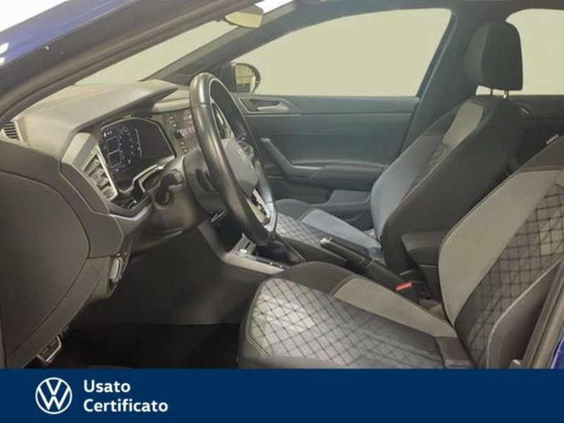 Volkswagen Taigo usata a Vicenza (13)