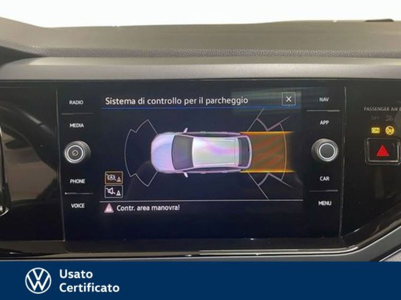 Volkswagen Taigo usata a Vicenza (16)