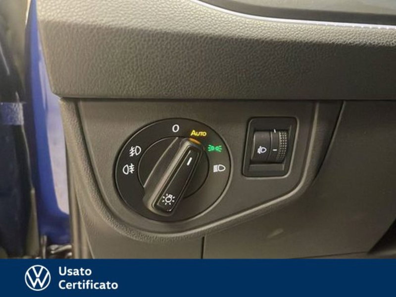 Volkswagen Taigo usata a Vicenza (17)