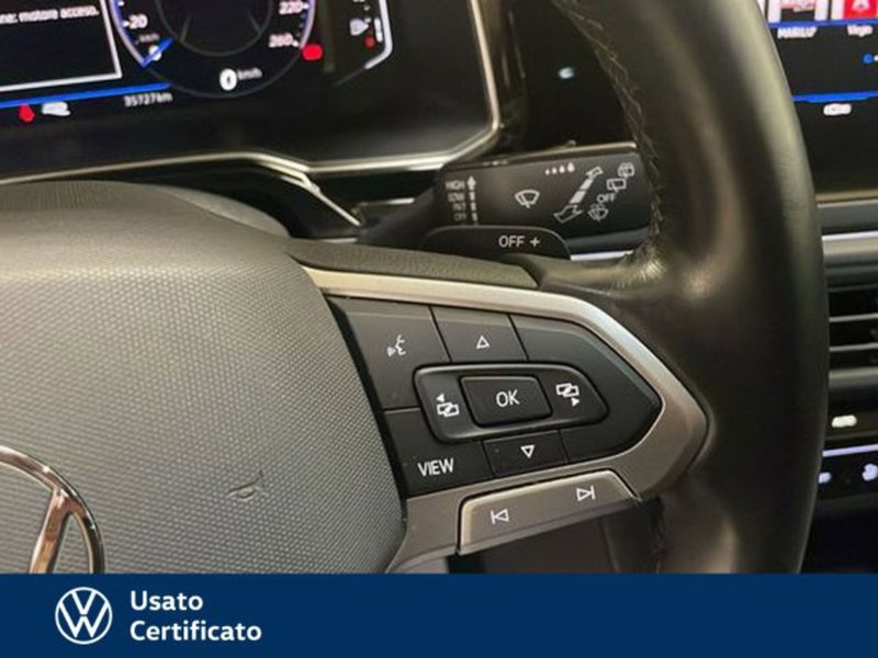 Volkswagen Taigo usata a Vicenza (18)