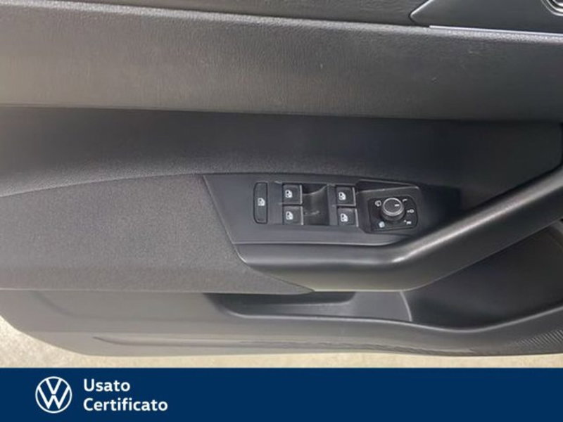 Volkswagen Taigo usata a Vicenza (19)