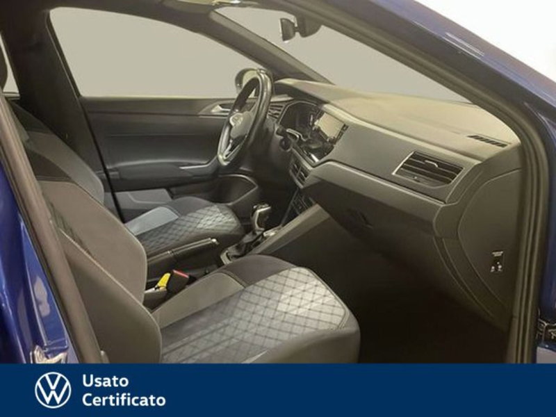 Volkswagen Taigo usata a Vicenza (6)