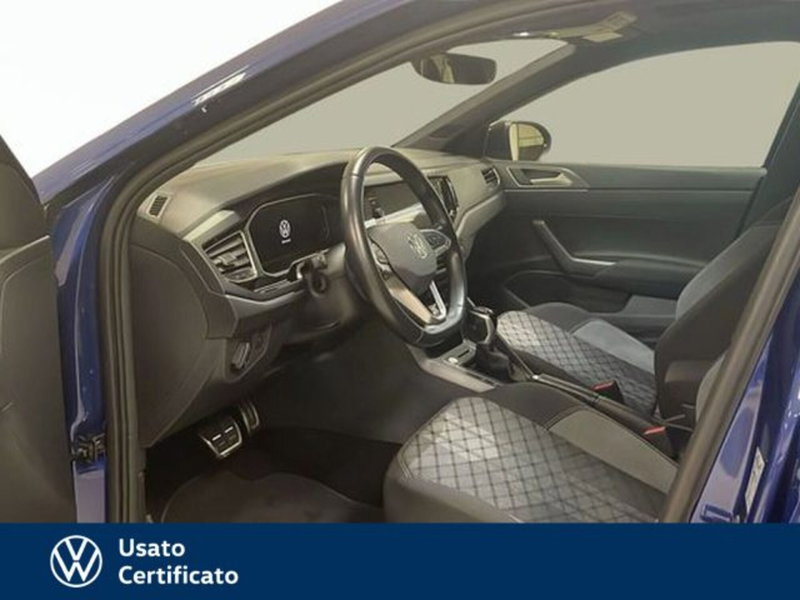 Volkswagen Taigo usata a Vicenza (7)