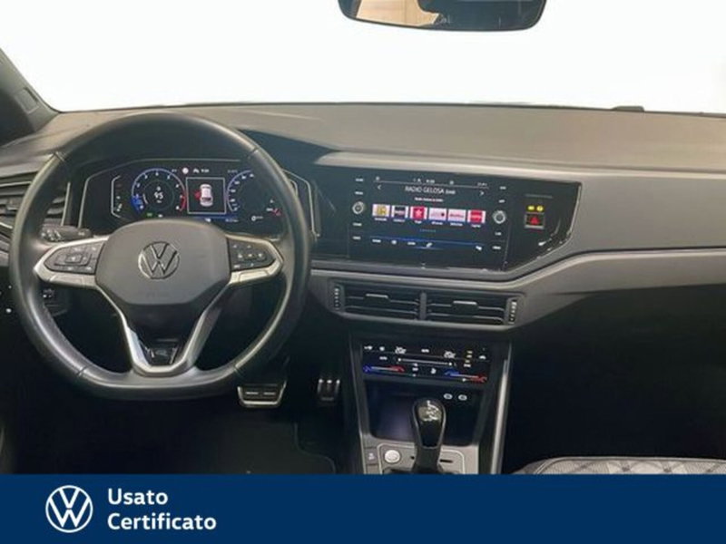 Volkswagen Taigo usata a Vicenza (8)