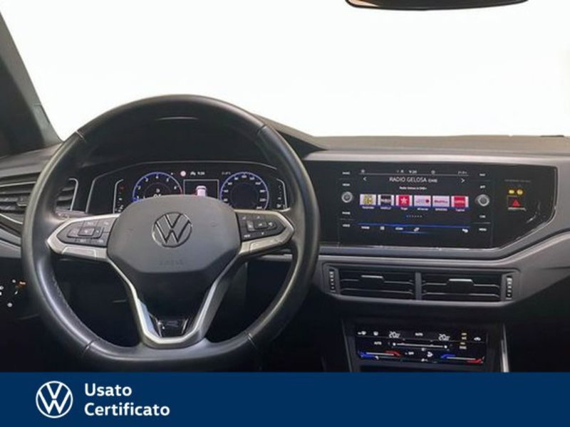 Volkswagen Taigo usata a Vicenza (9)