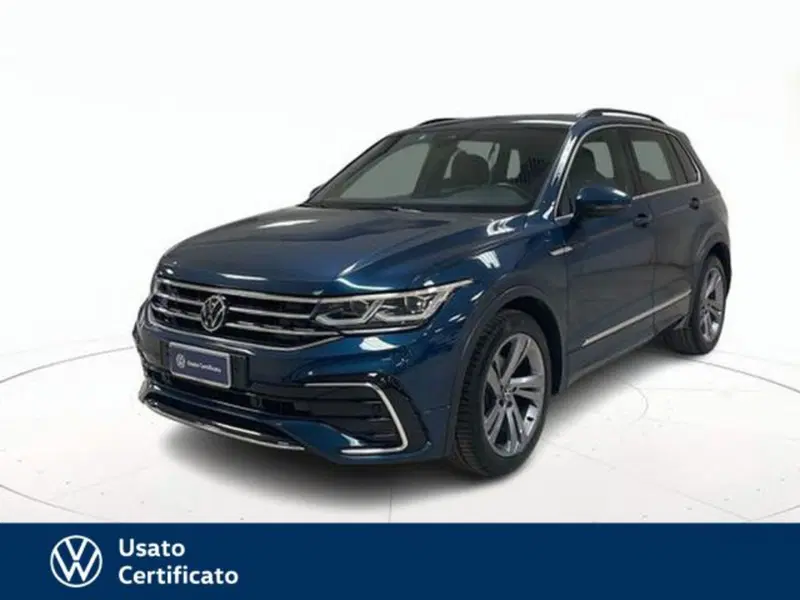 Volkswagen Tiguan usata a Vicenza