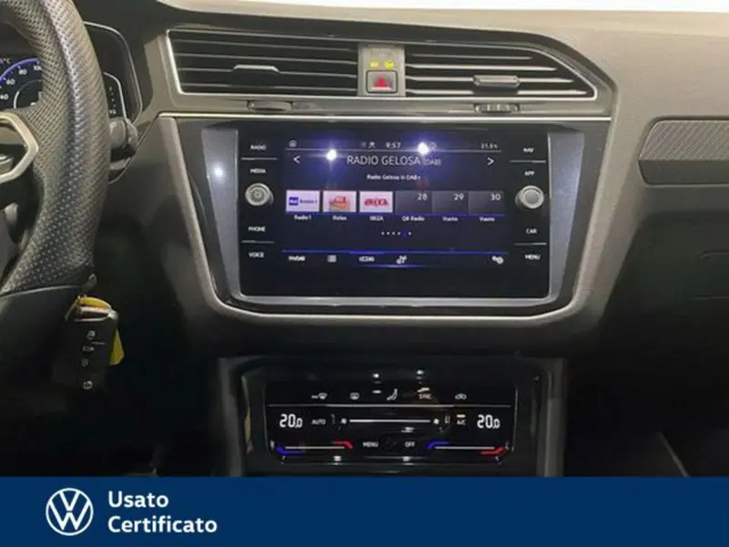 Volkswagen Tiguan usata a Vicenza (10)