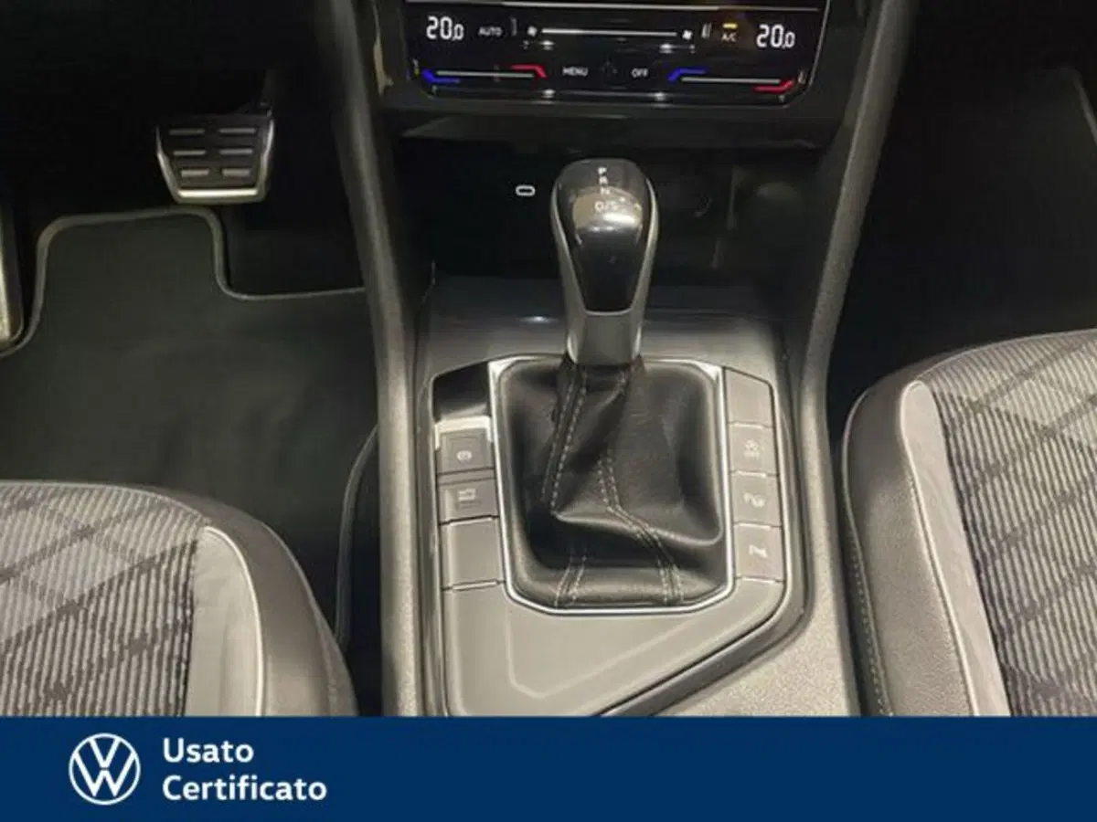 Volkswagen Tiguan usata a Vicenza (11)