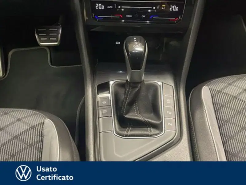 Volkswagen Tiguan usata a Vicenza (11)