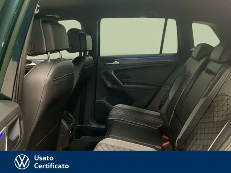 Volkswagen Tiguan usata a Vicenza (12)