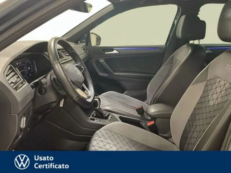 Volkswagen Tiguan usata a Vicenza (13)