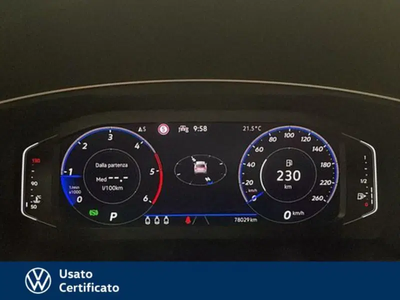 Volkswagen Tiguan usata a Vicenza (14)