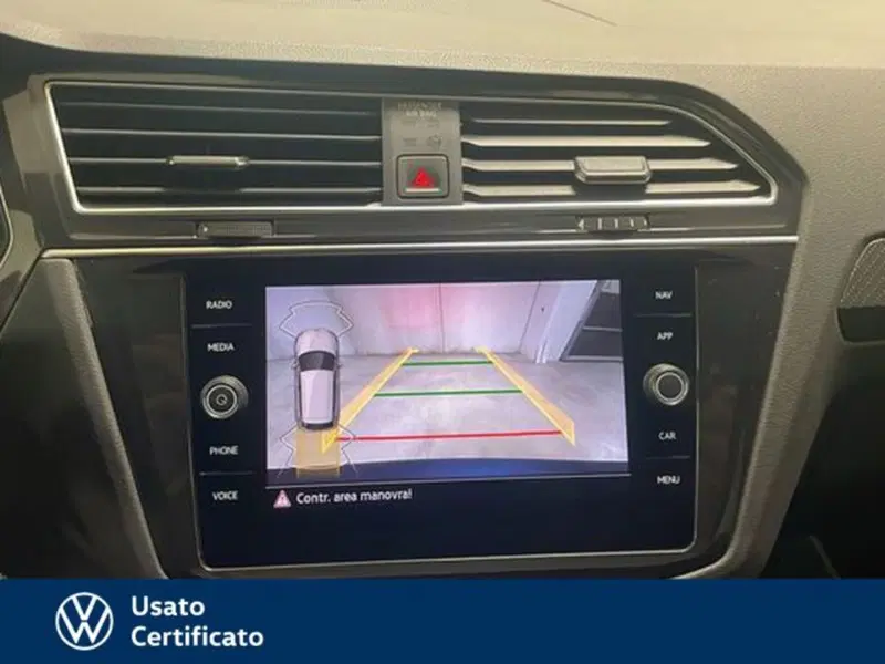 Volkswagen Tiguan usata a Vicenza (15)