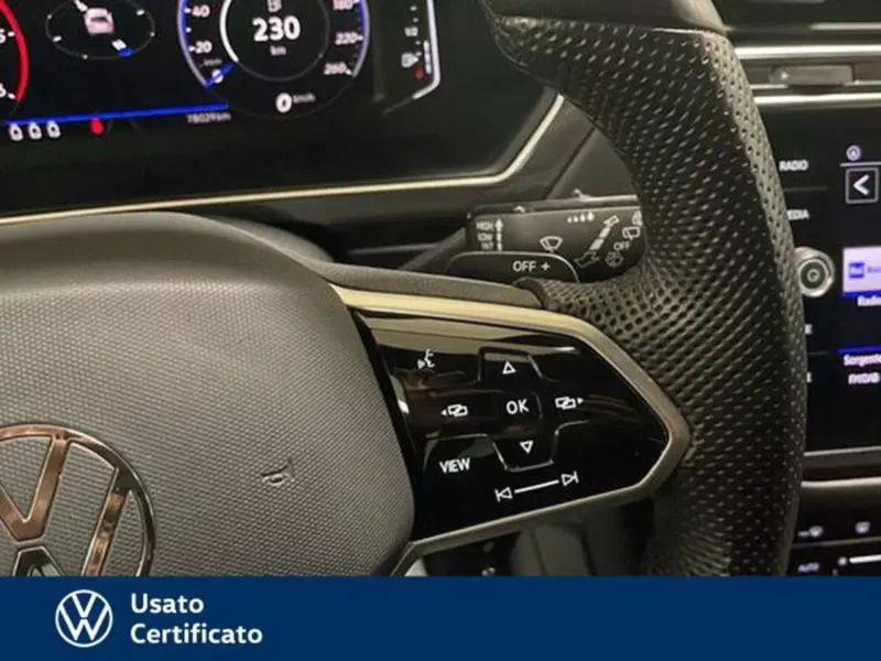 Volkswagen Tiguan usata a Vicenza (16)
