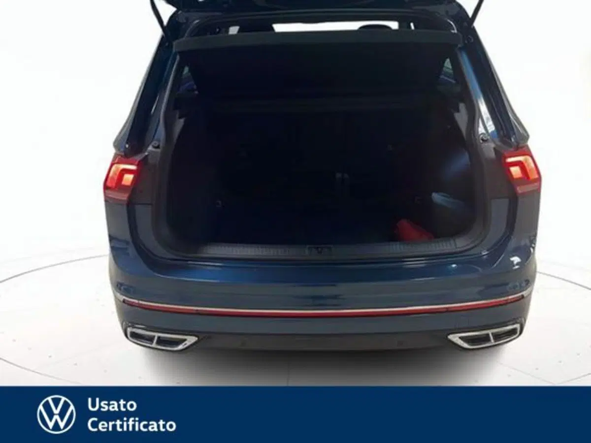 Volkswagen Tiguan usata a Vicenza (19)
