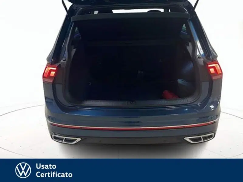 Volkswagen Tiguan usata a Vicenza (19)