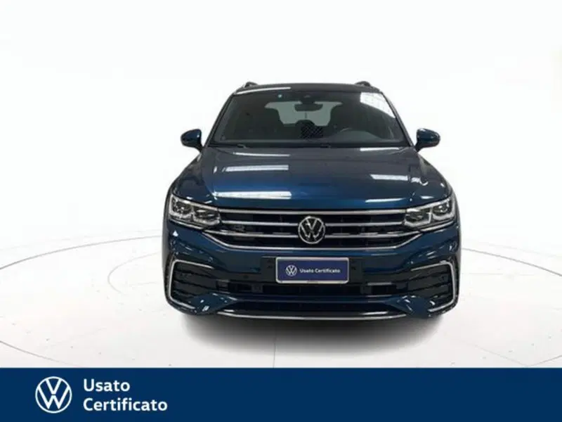 Volkswagen Tiguan usata a Vicenza (2)