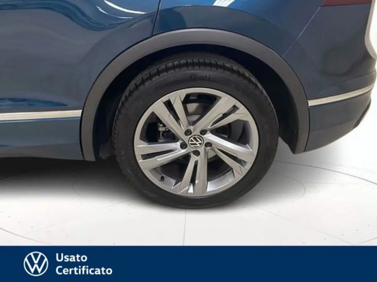 Volkswagen Tiguan usata a Vicenza (20)