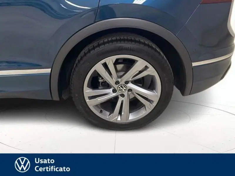 Volkswagen Tiguan usata a Vicenza (20)