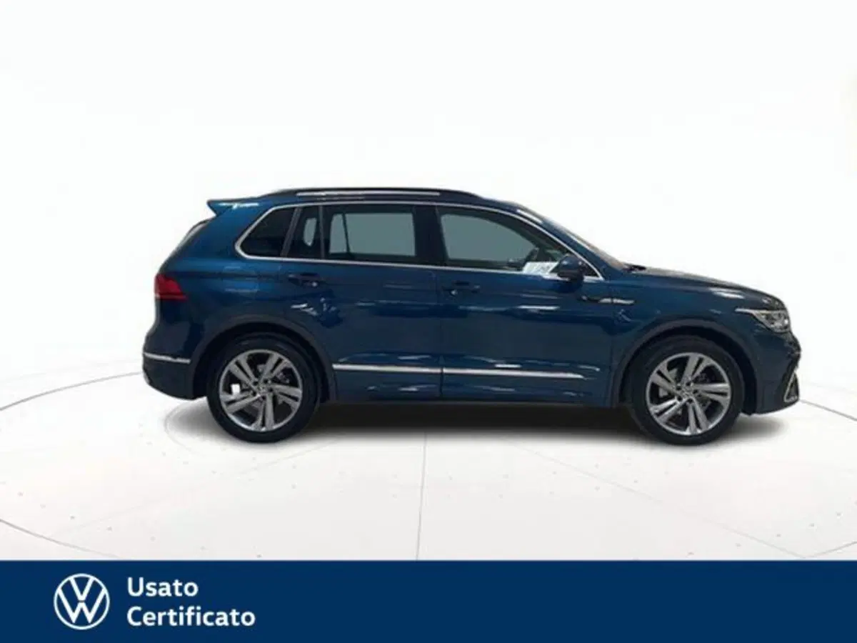 Volkswagen Tiguan usata a Vicenza (3)