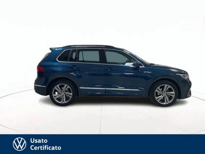 Volkswagen Tiguan usata a Vicenza (3)