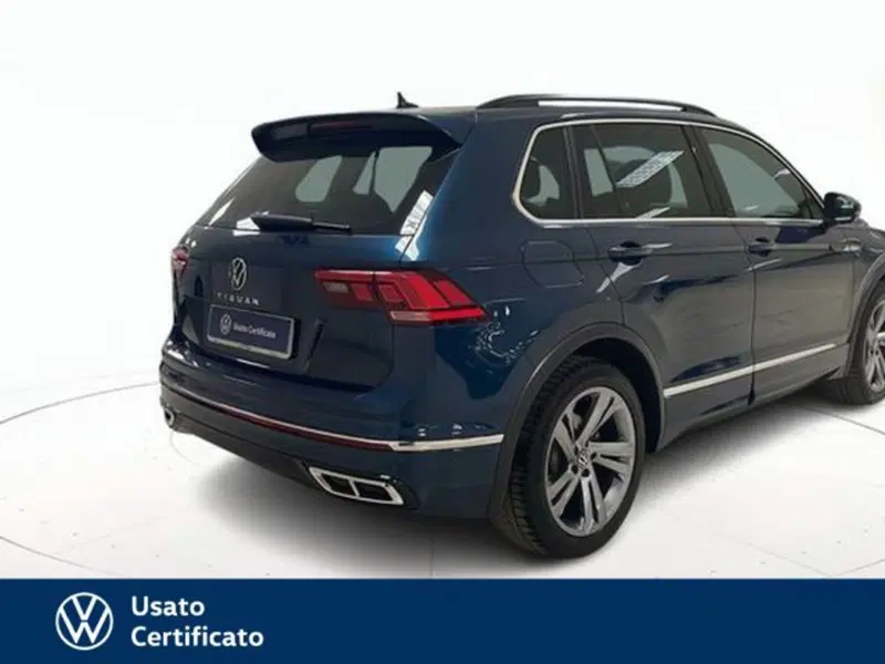 Volkswagen Tiguan usata a Vicenza (4)