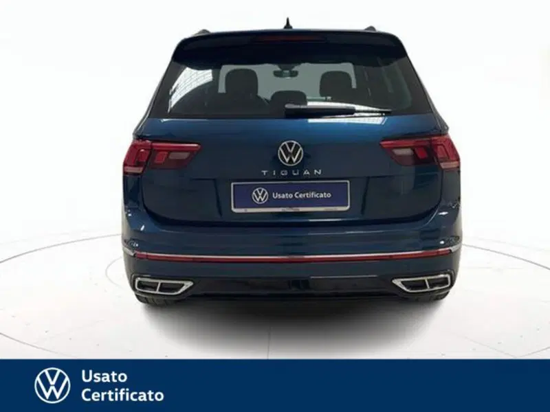 Volkswagen Tiguan usata a Vicenza (5)