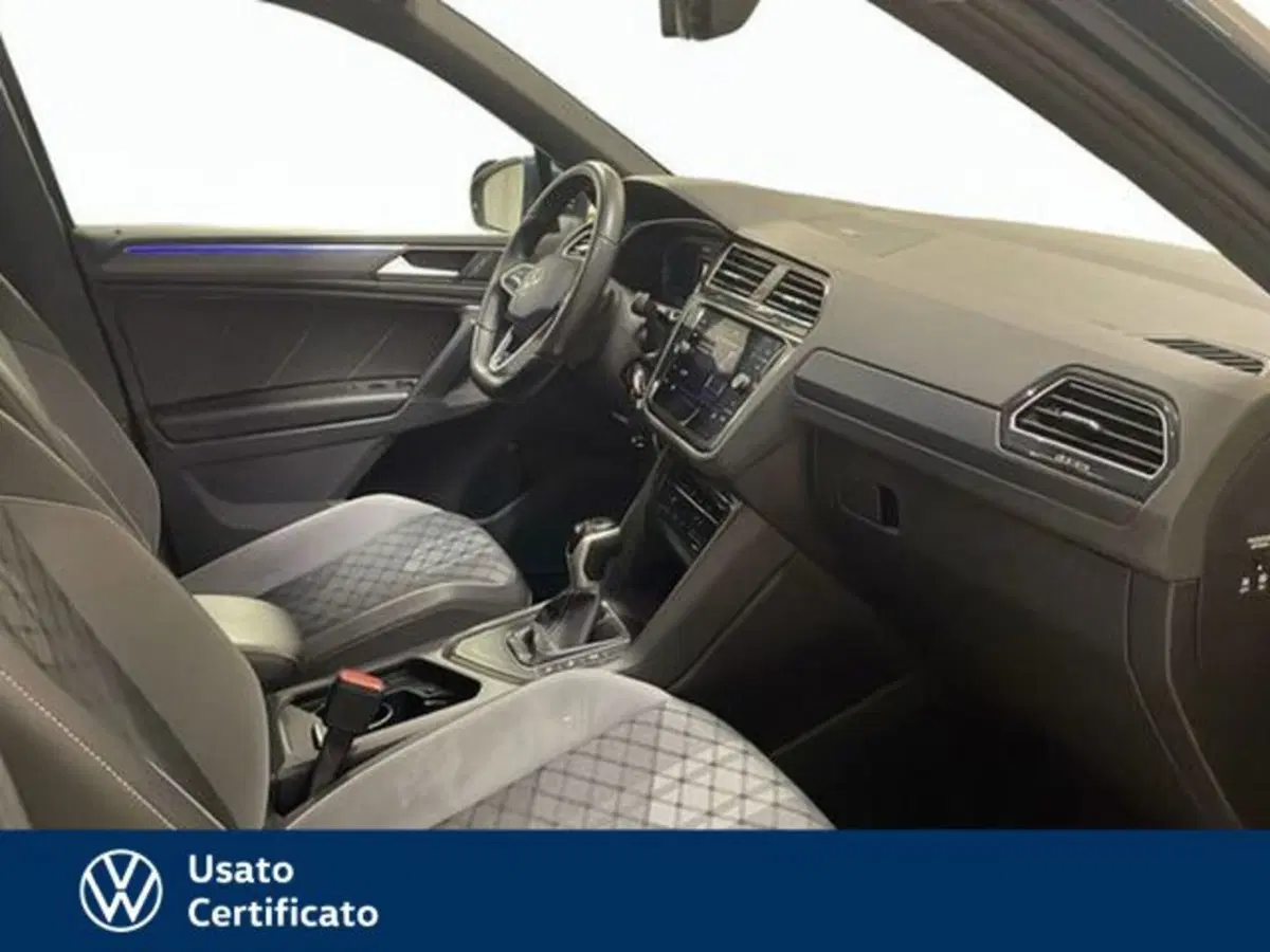 Volkswagen Tiguan usata a Vicenza (6)