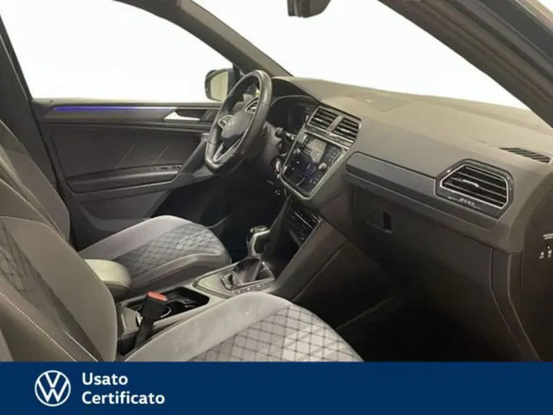 Volkswagen Tiguan usata a Vicenza (6)